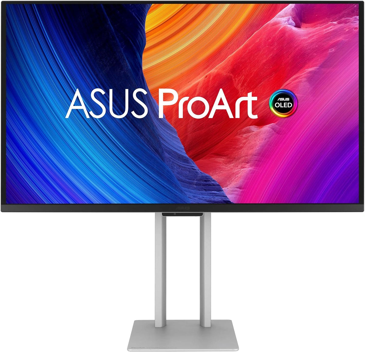 ASUS, Monitor, 240 Hz, 26,5 inch, met LED-verlichting
