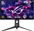 ASUS ROG, Monitor, 68,6 cm, 27 inch, met LED-verlichting