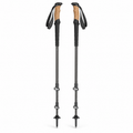 Ultraleichte Trekkingstöcke Graphit aus Carbon 100 bis 135 cm