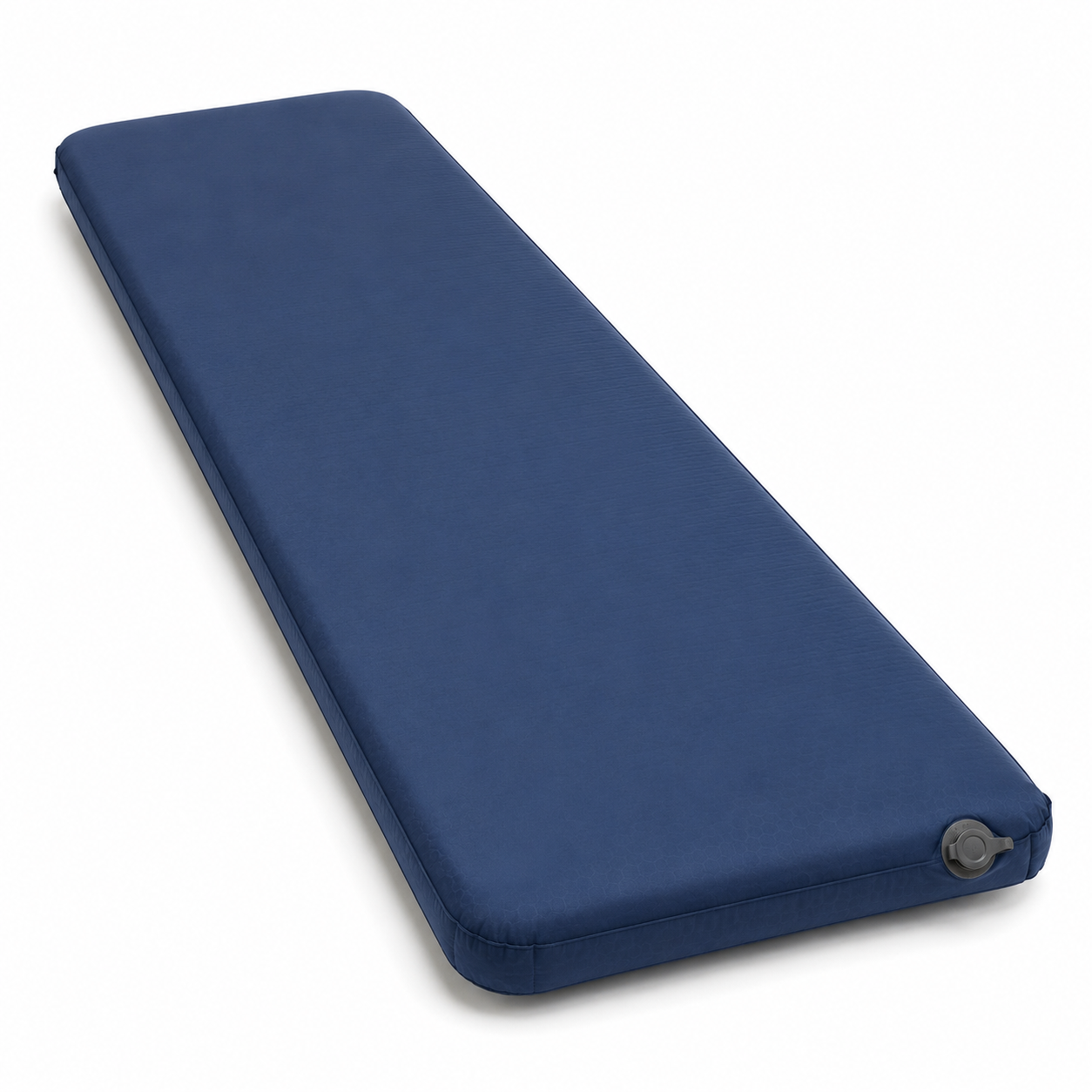 Komfort-Isomatte Dunkelblau 190x60x5 cm selbstaufblasend